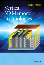 E-book, Vertical 3D Memory Technologies, John Wiley & Sons