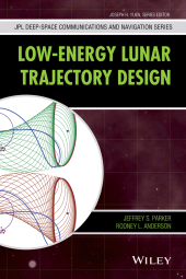 E-book, Low-Energy Lunar Trajectory Design, John Wiley & Sons