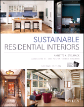 E-book, Sustainable Residential Interiors, John Wiley & Sons