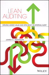 E-book, Lean Auditing : Driving Added Value and Efficiency in Internal Audit, John Wiley & Sons