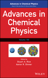 E-book, Advances in Chemical Physics, Volume 155, John Wiley & Sons