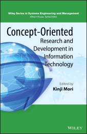 E-book, Concept-Oriented Research and Development in Information Technology, John Wiley & Sons