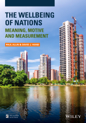 eBook, The Wellbeing of Nations : Meaning, Motive and Measurement, John Wiley & Sons