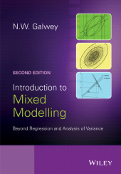 E-book, Introduction to Mixed Modelling : Beyond Regression and Analysis of Variance, John Wiley & Sons