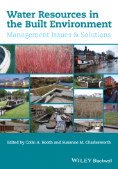 E-book, Water Resources in the Built Environment : Management Issues and Solutions, John Wiley & Sons