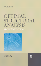E-book, Optimal Structural Analysis, John Wiley & Sons