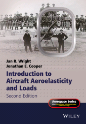 E-book, Introduction to Aircraft Aeroelasticity and Loads, John Wiley & Sons