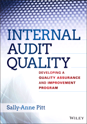 E-book, Internal Audit Quality : Developing a Quality Assurance and Improvement Program, John Wiley & Sons