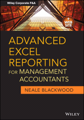 eBook, Advanced Excel Reporting for Management Accountants, John Wiley & Sons
