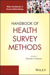 E-book, Handbook of Health Survey Methods, John Wiley & Sons