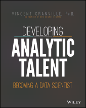 E-book, Developing Analytic Talent : Becoming a Data Scientist, John Wiley & Sons