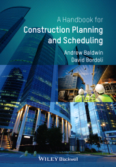 eBook, Handbook for Construction Planning and Scheduling, John Wiley & Sons