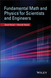 eBook, Fundamental Math and Physics for Scientists and Engineers, John Wiley & Sons