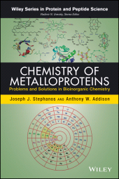 eBook, Chemistry of Metalloproteins : Problems and Solutions in Bioinorganic Chemistry, John Wiley & Sons
