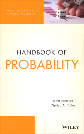 E-book, Handbook of Probability, John Wiley & Sons