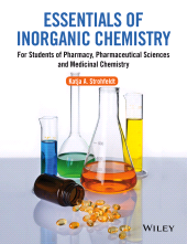 E-book, Essentials of Inorganic Chemistry : For Students of Pharmacy, Pharmaceutical Sciences and Medicinal Chemistry, John Wiley & Sons