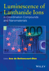 E-book, Luminescence of Lanthanide Ions in Coordination Compounds and Nanomaterials, John Wiley & Sons