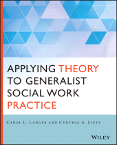E-book, Applying Theory to Generalist Social Work Practice, John Wiley & Sons