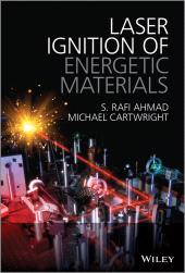 E-book, Laser Ignition of Energetic Materials, John Wiley & Sons