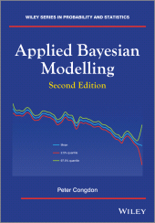 E-book, Applied Bayesian Modelling, John Wiley & Sons