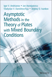 E-book, Asymptotic Methods in the Theory of Plates with Mixed Boundary Conditions, John Wiley & Sons
