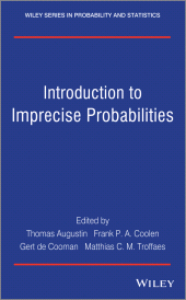E-book, Introduction to Imprecise Probabilities, John Wiley & Sons