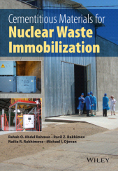 E-book, Cementitious Materials for Nuclear Waste Immobilization, John Wiley & Sons