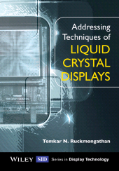 E-book, Addressing Techniques of Liquid Crystal Displays, John Wiley & Sons