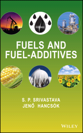 E-book, Fuels and Fuel-Additives, John Wiley & Sons