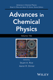 E-book, Advances in Chemical Physics, Volume 156, John Wiley & Sons
