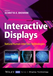 eBook, Interactive Displays : Natural Human-Interface Technologies, John Wiley & Sons
