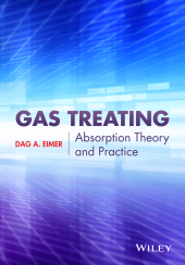 E-book, Gas Treating : Absorption Theory and Practice, John Wiley & Sons