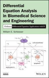 E-book, Differential Equation Analysis in Biomedical Science and Engineering : Ordinary Differential Equation Applications with R, John Wiley & Sons