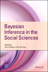 E-book, Bayesian Inference in the Social Sciences, John Wiley & Sons