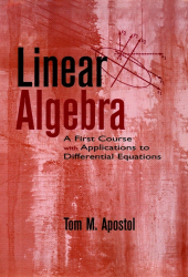 E-book, Linear Algebra : A First Course with Applications to Differential Equations, John Wiley & Sons