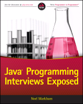 E-book, Java Programming Interviews Exposed, Wrox