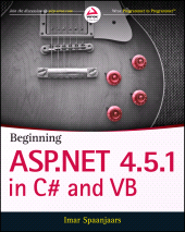 eBook, Beginning ASP.NET 4.5.1: in C# and VB, Wrox Press