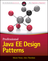 E-book, Professional Java EE Design Patterns, Wrox Press