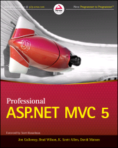 eBook, Professional ASP.NET MVC 5, Wrox Press
