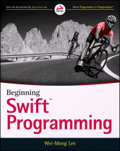 E-book, Beginning Swift Programming, Wrox Press