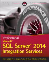 E-book, Professional Microsoft SQL Server 2014 Integration Services, Wrox Press