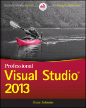 E-book, Professional Visual Studio 2013, Wrox Press