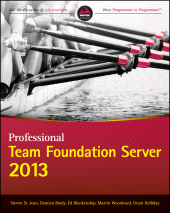 E-book, Professional Team Foundation Server 2013, Wrox Press