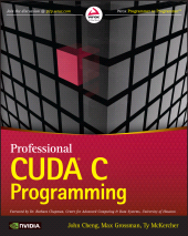 E-book, Professional CUDA C Programming, Wrox Press