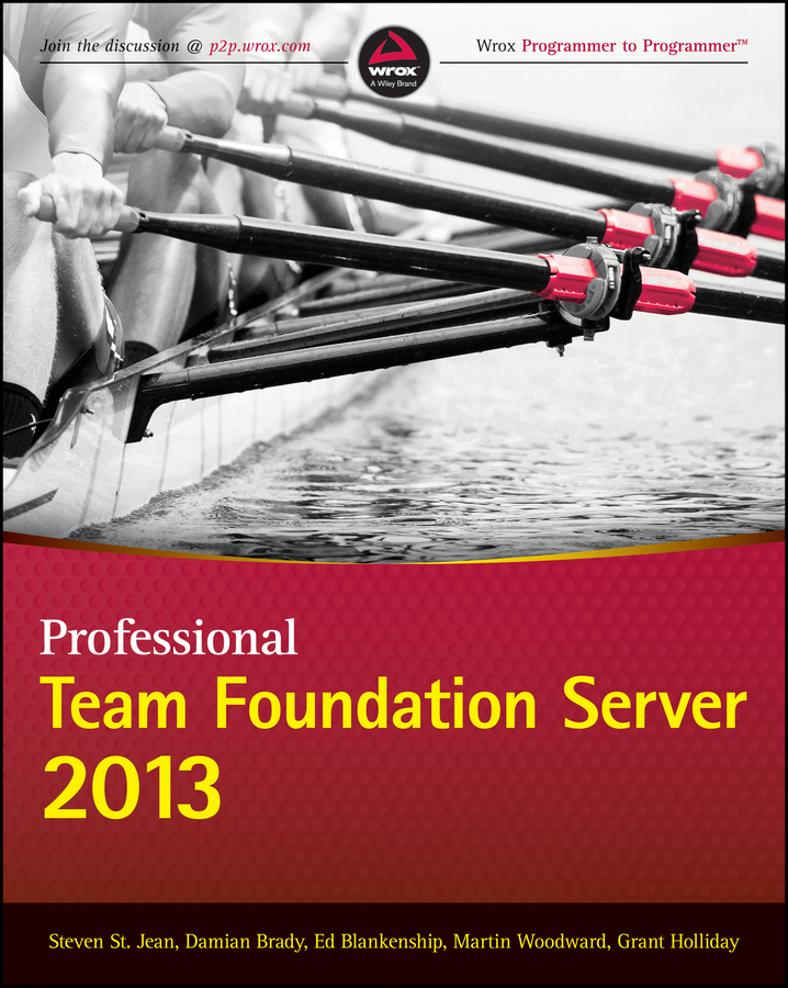 E-book, Professional Team Foundation Server 2013, Wrox Press