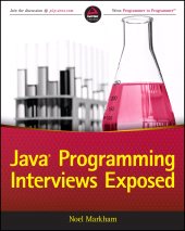 E-book, Java Programming Interviews Exposed, Wrox Press