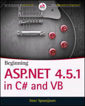 E-book, Beginning ASP.NET 4.5.1: in C# and VB, Wrox Press