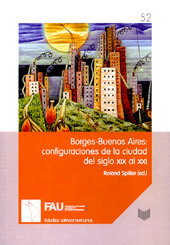 E-book, Borges-Buenos Aires : configuraciones de la ciudad del siglo XIX al XXI, Iberoamericana Vervuert