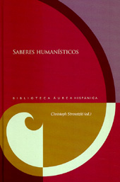 eBook, Saberes humanísticos, Iberoamericana Vervuert