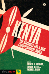 E-book, Kenya : The Struggle for a New Constitutional Order, Zed Books